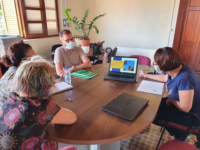 Imagen del encuentro / TA